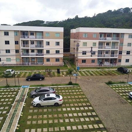 Apartamento Praia Dos Milionarios-Vog Atlantico Lägenhet Ilhéus Exteriör bild