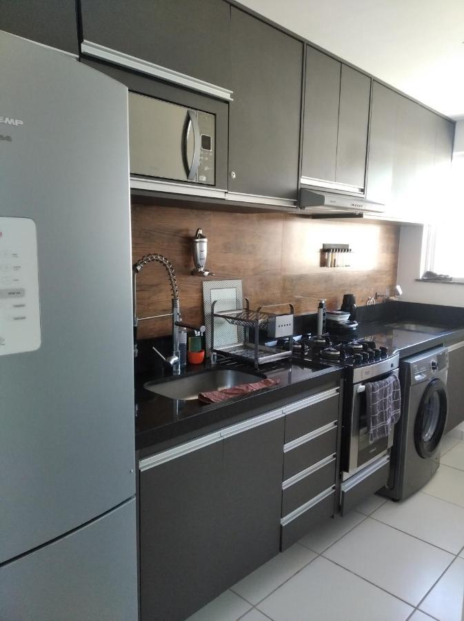 Apartamento Praia Dos Milionarios-Vog Atlantico Lägenhet Ilhéus Exteriör bild